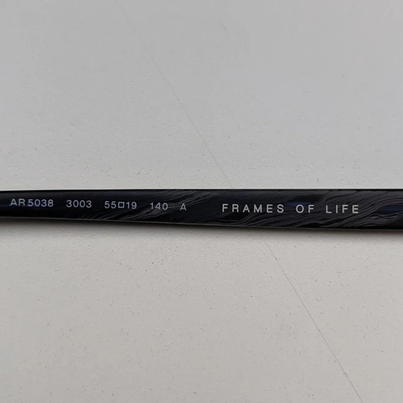 🕶️Giorgio Armani AR5038 Men's Eyeglasses/TS721🕶️ - Picture 6 of 8